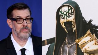 Richard Osman and Sleep Token's Vessel