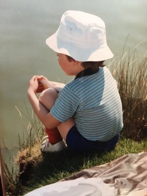 Simon Grieve young