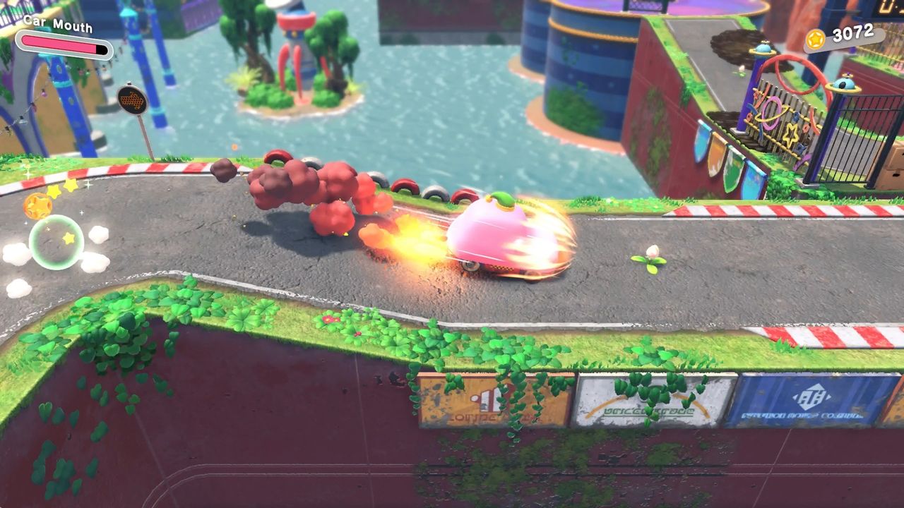 Kirby and the Forgotten Land