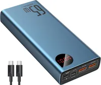 Baseus 65W Power Bank |$79.99now $45.99 at Amazon