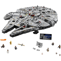 Star Wars Ultimate Millennium Falcon 75192: $799.95 at Amazon