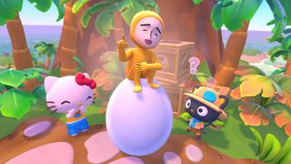 Hello Kitty Island Adventure Month of Meh