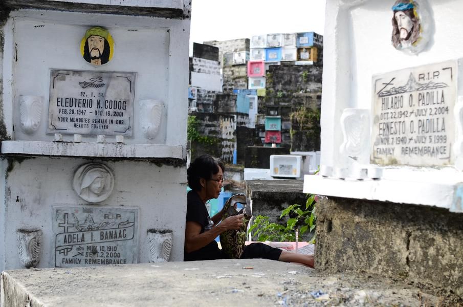 The latest Halloween scare: Fake priests hanging out in cemeteries