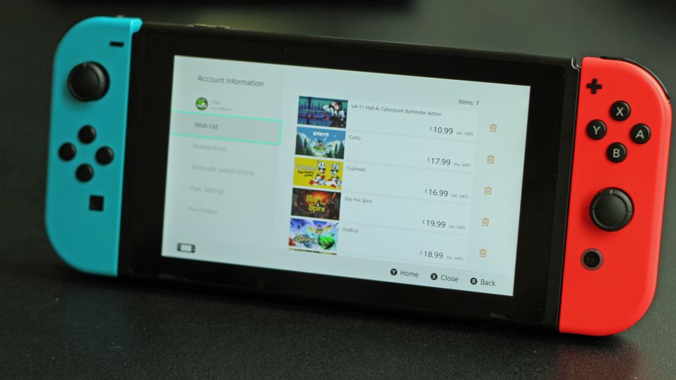 Everything wrong with the Nintendo Switch eShop | TechRadar