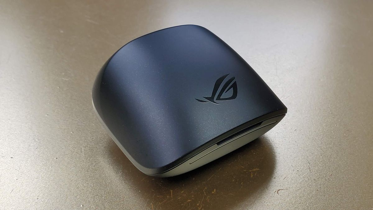 Asus ROG Cetra True Wireless gaming earbuds