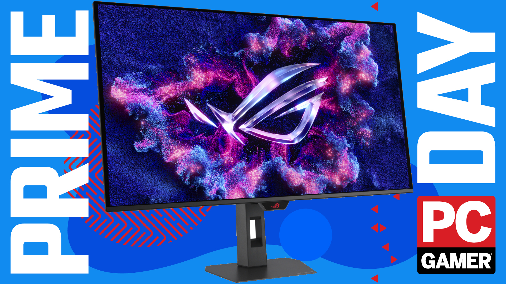 ASUS ROG Strix XG32UCDS monitor deal