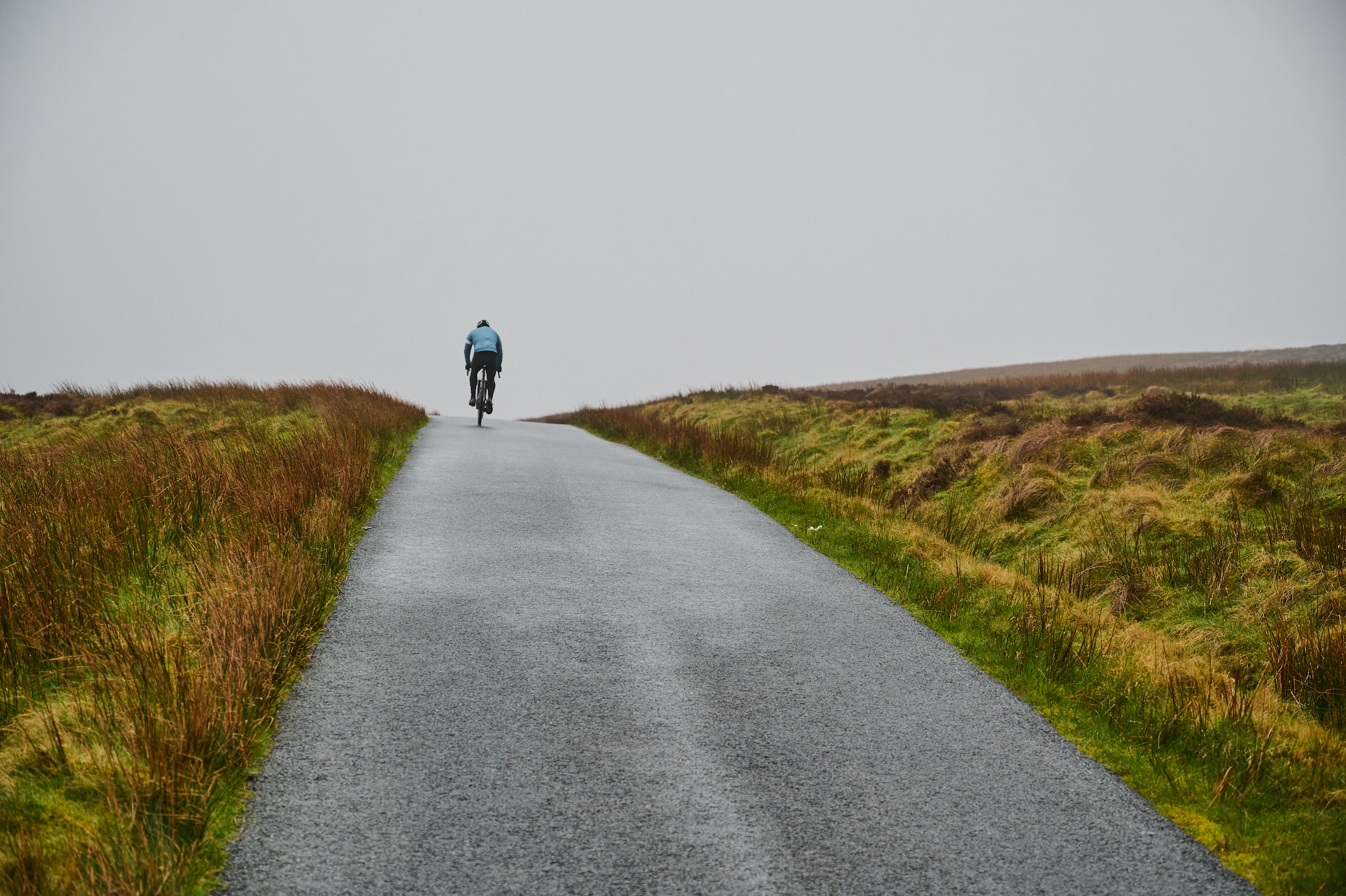 Steve Shrubsall Trans Snowdonia gravel