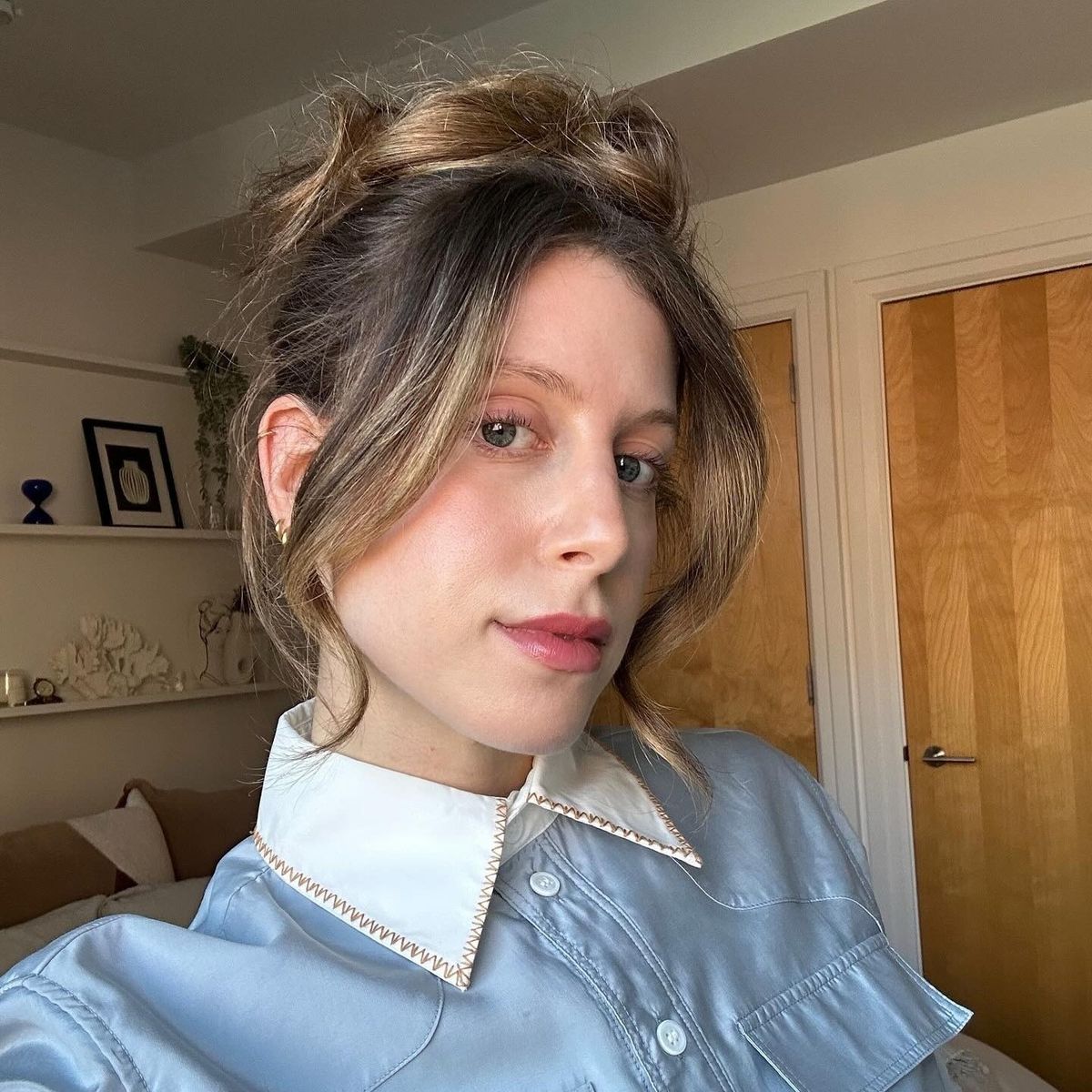 A French Hairstylist Told Me to Use P50 on My Scalp, so I Tried It for Two Months