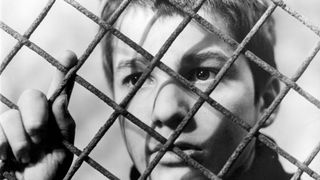 Jean-Pierre Leaud in The 400 Blows