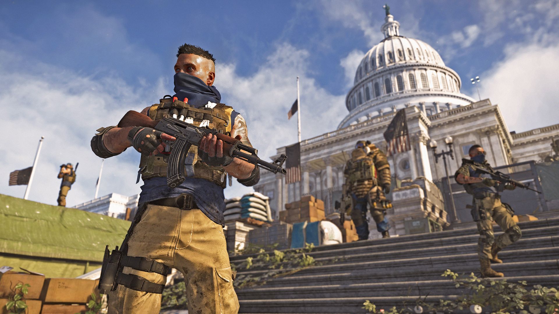 Division 2 steam когда фото 65
