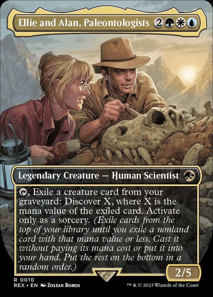 The Lost Caverns of Ixalan