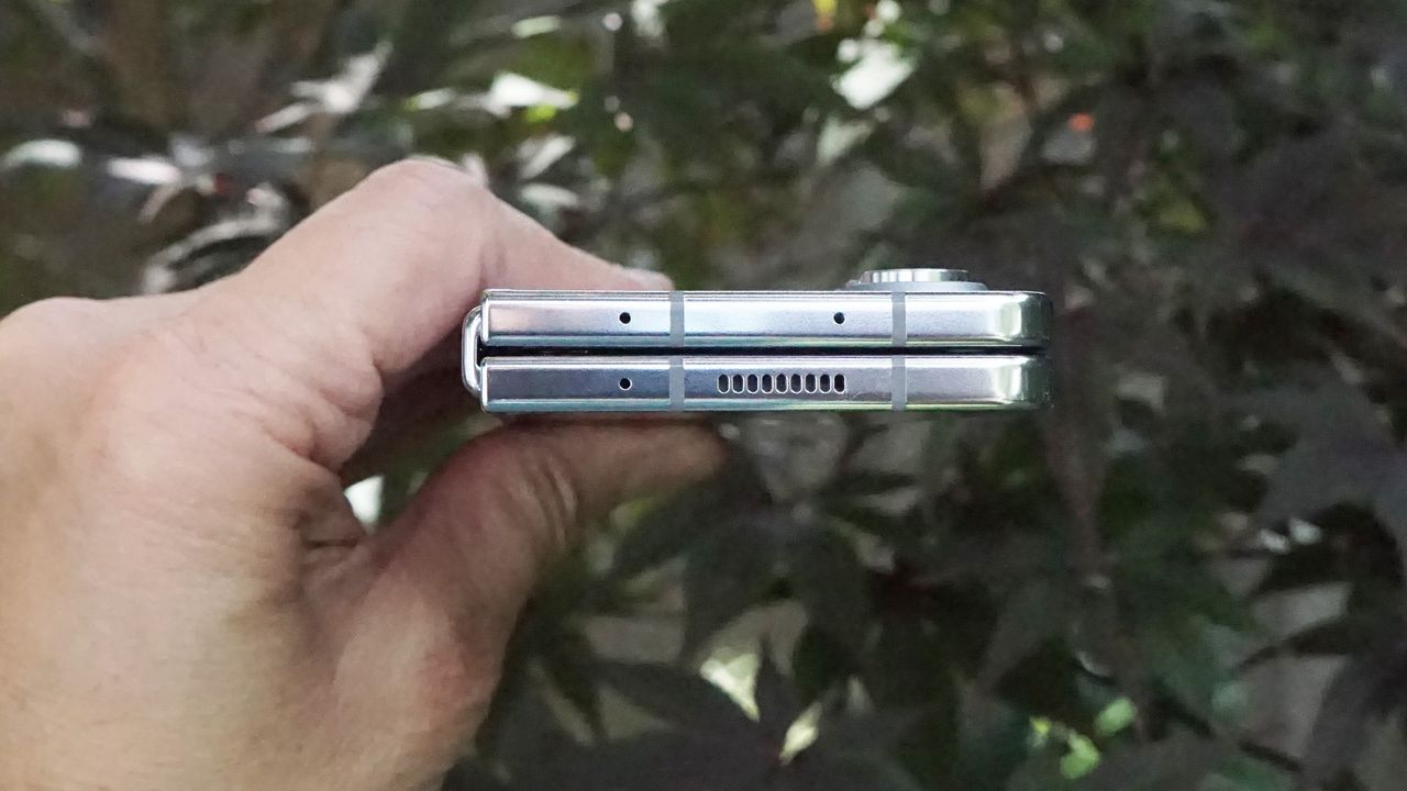 Samsung Galaxy Z Fold 5 review