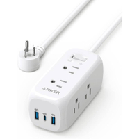 Anker 332 USB Power Strip Surge Protector