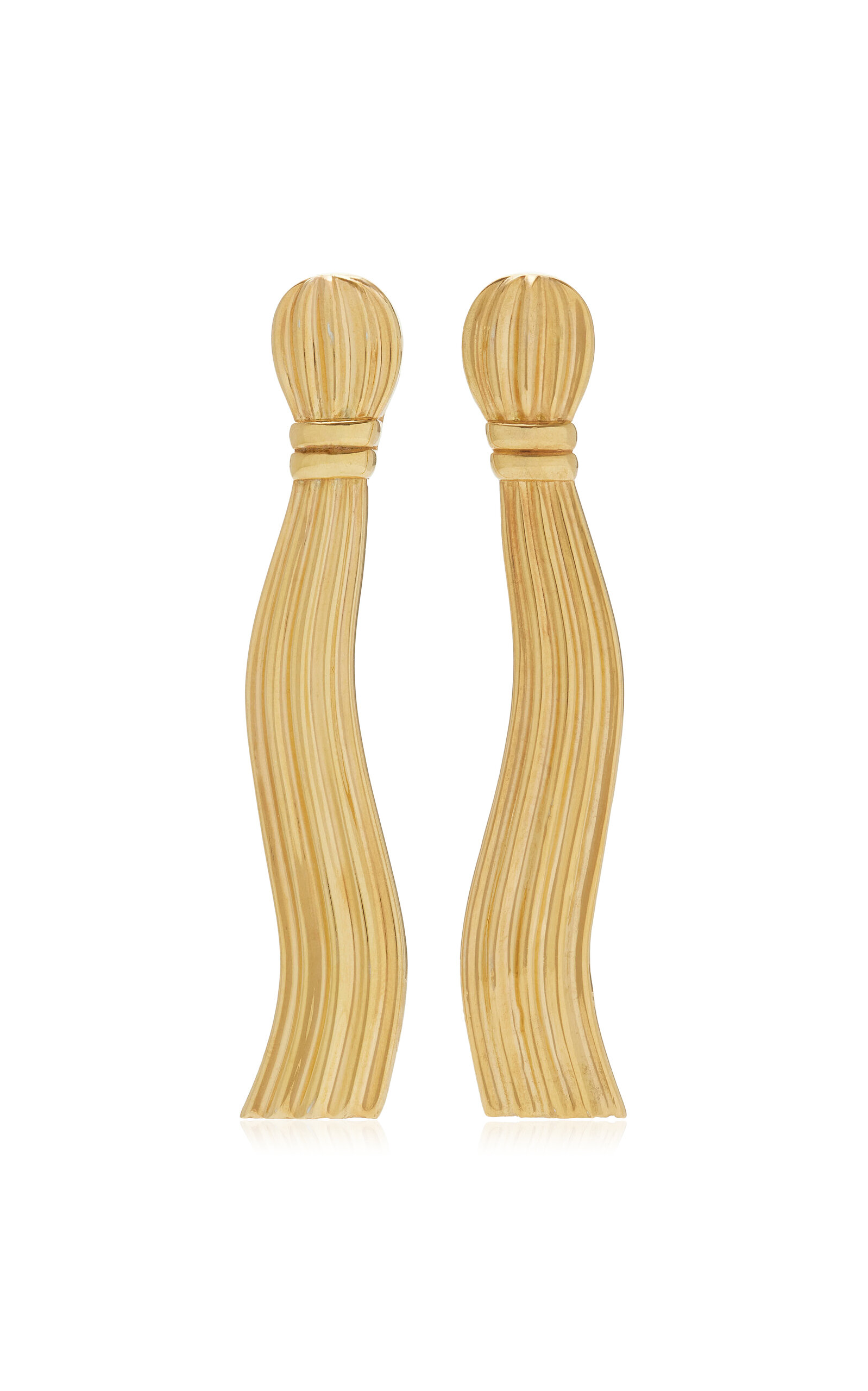 Antonella Gold Vermeil Earrings