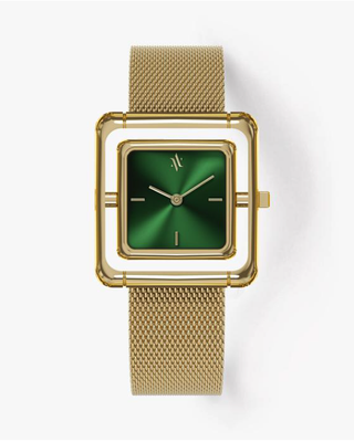 Best watch brands: Umbra Emerald