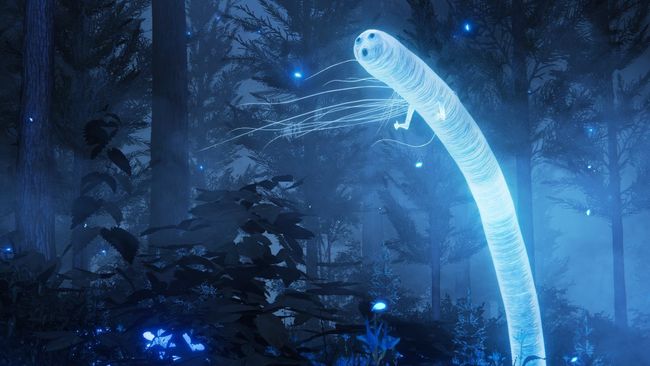 Everybody loves the goofy glowing worm guy coming in Elden Ring's DLC ...