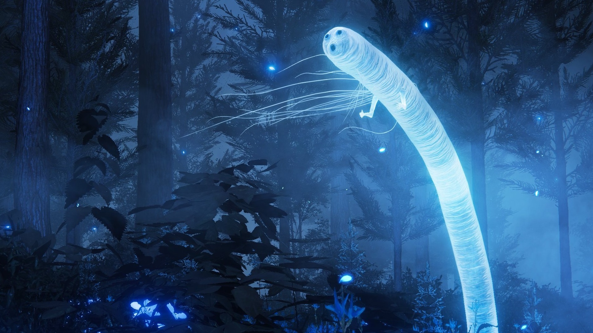 Everybody loves the goofy glowing worm guy coming in Elden Ring's DLC, but  we're also terrified something bad will happen to him