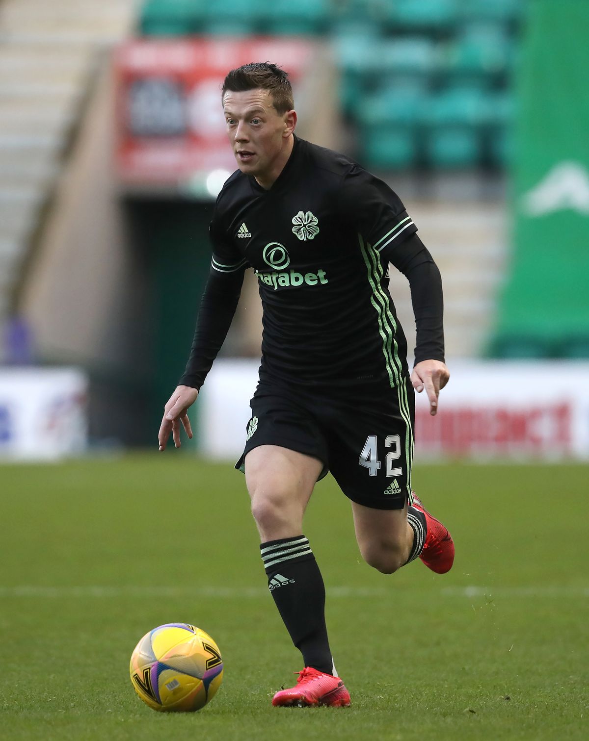 Hibernian v Celtic – Scottish Premiership – Easter Road