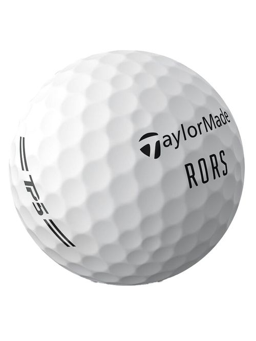 TP5 Rors Golf Balls