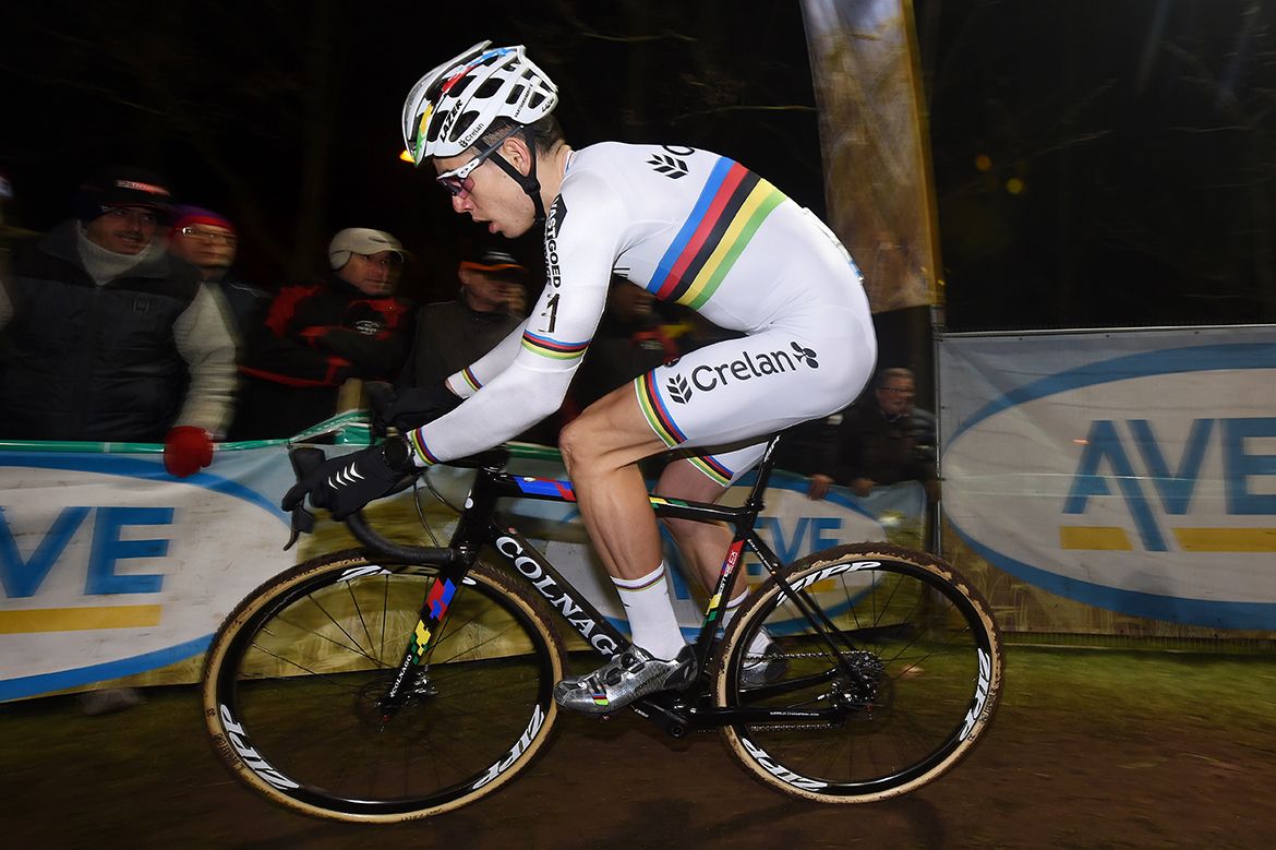 Wout Van Aert (Crelan-Vastgoedservice)