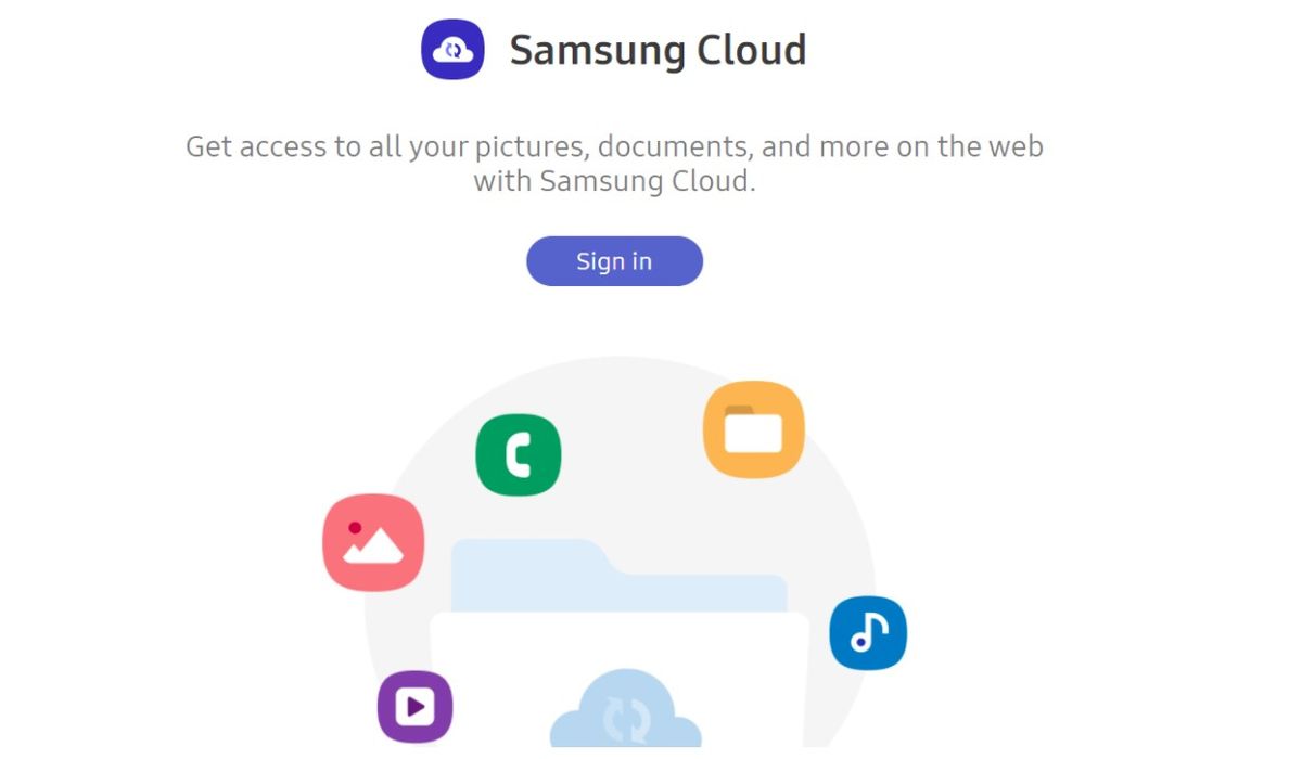 Samsung Cloud calls it quits on drive storage and gallery sync ...