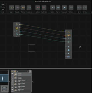 Building MIDI devices in Bitwig’s Note Grid 1