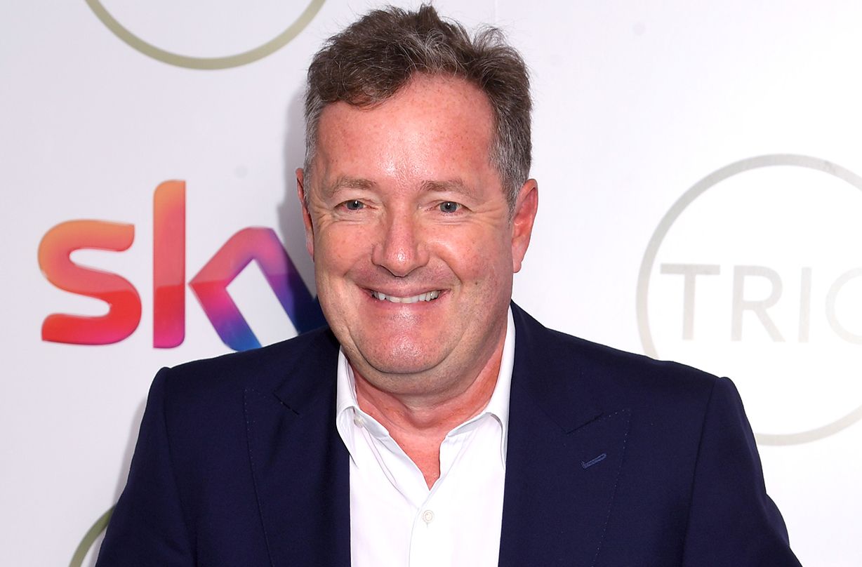 piers morgan reveals controversial secret marriage relationships