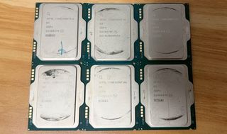 Intel Arrow Lake CPUs