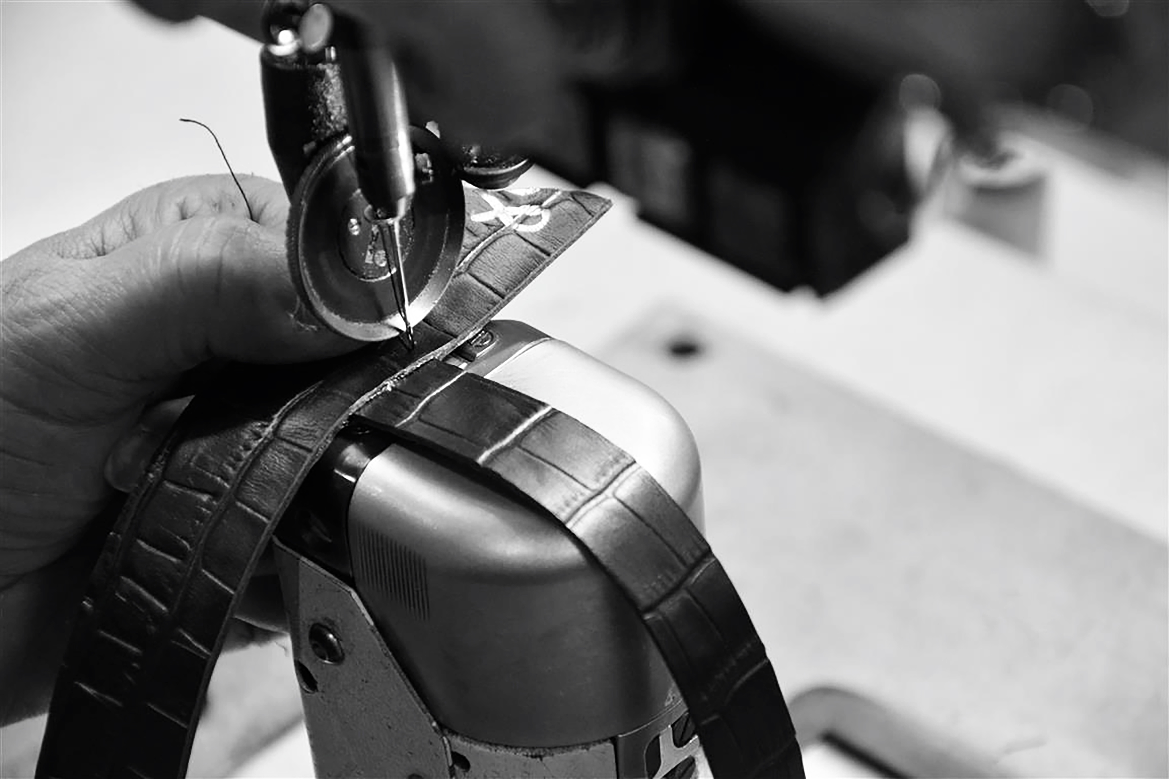 behind the scenes of crafting an essen shoe