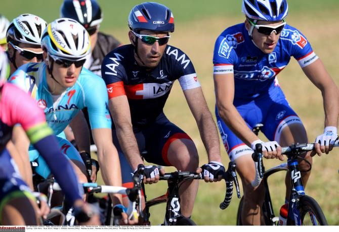 Jerome Pineau (IAM Cycling)
