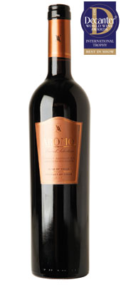 DWWA 2013 International Trophies,