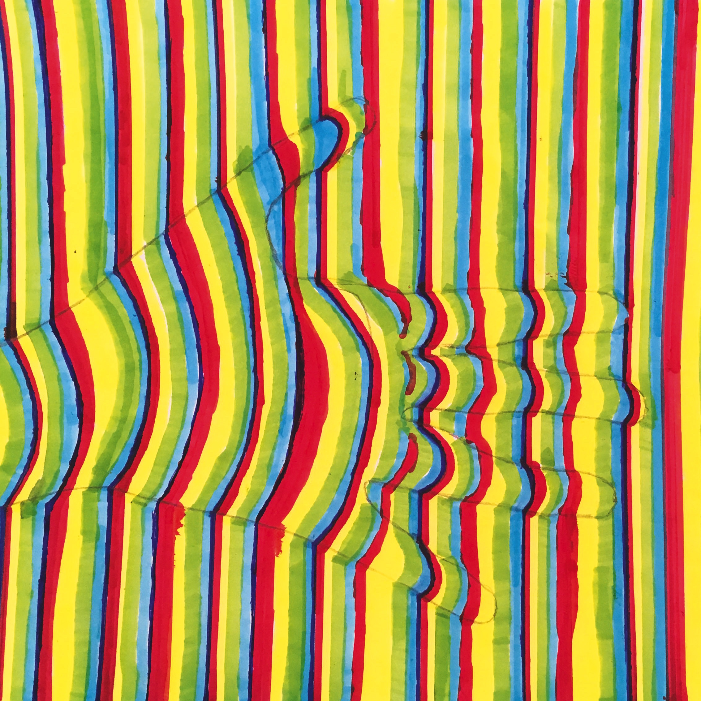 Optical illusion