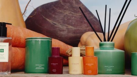 Jo Malone veggies collection