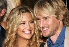 Kate Hudson and Owen Wilson