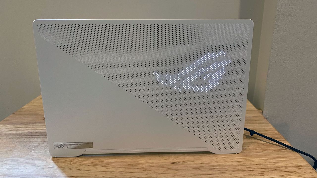 Asus Zephyrus G14 AniMe