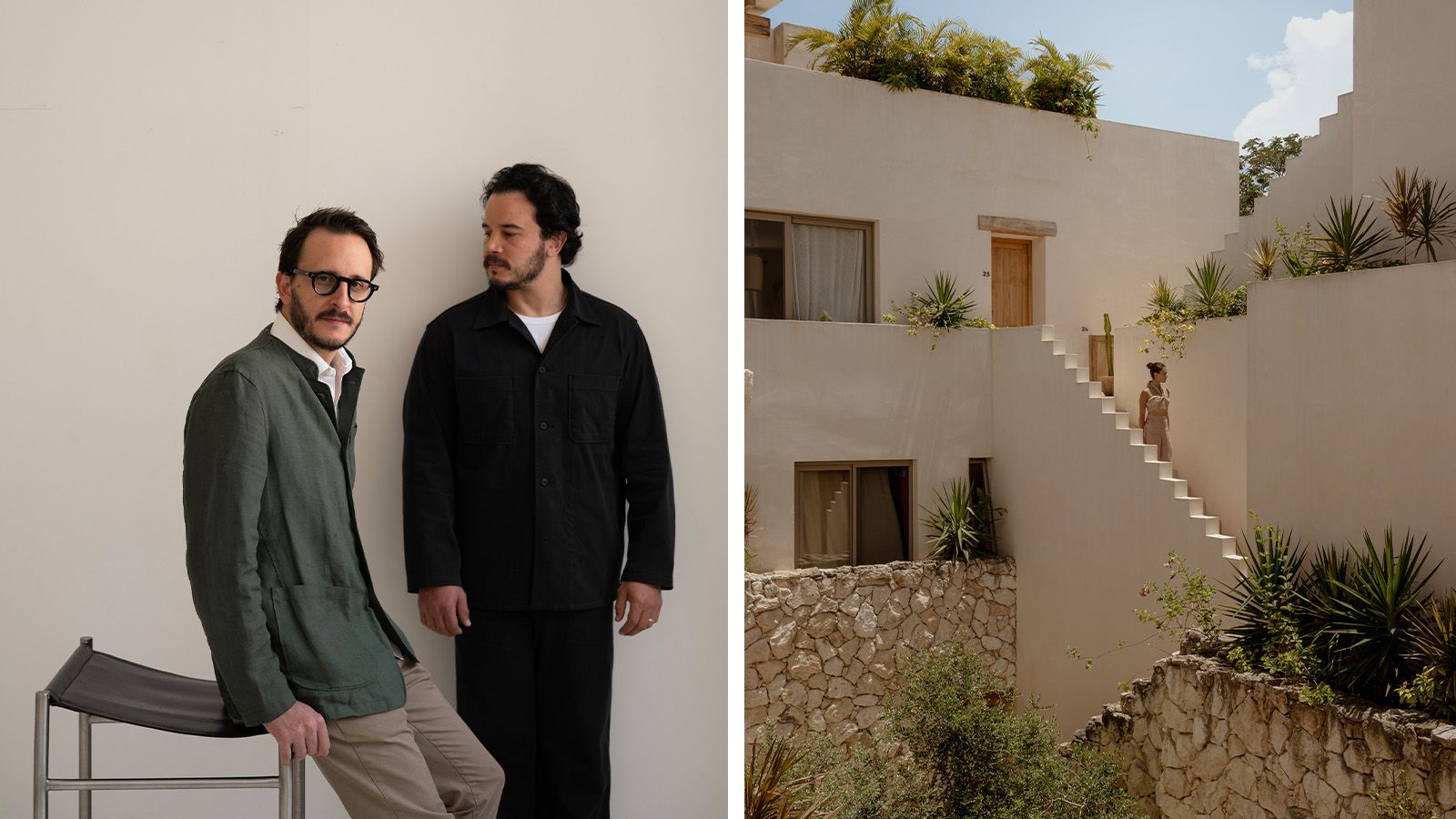 wallpaper.com - Ellie Stathaki - This Mexican architecture studio creates buildings with cinematic allure