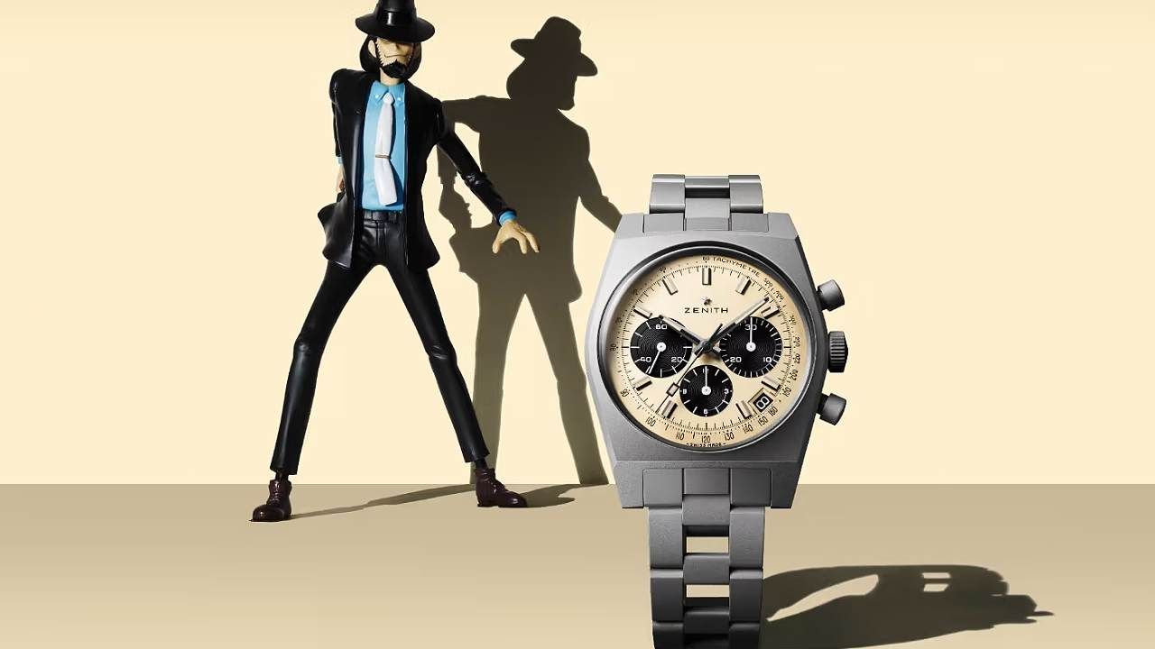 Zenith Chronomaster Revival Daisuke Jigen