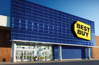 Best Buy Store Front