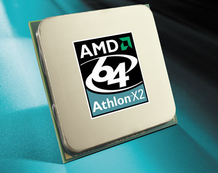 AMD challenges Intel with new lower power processors. The company introduced 65 and 35 watt processors, which will compete with Intel's Core Duo and upcoming Core 2 Duo chips. Read more here.