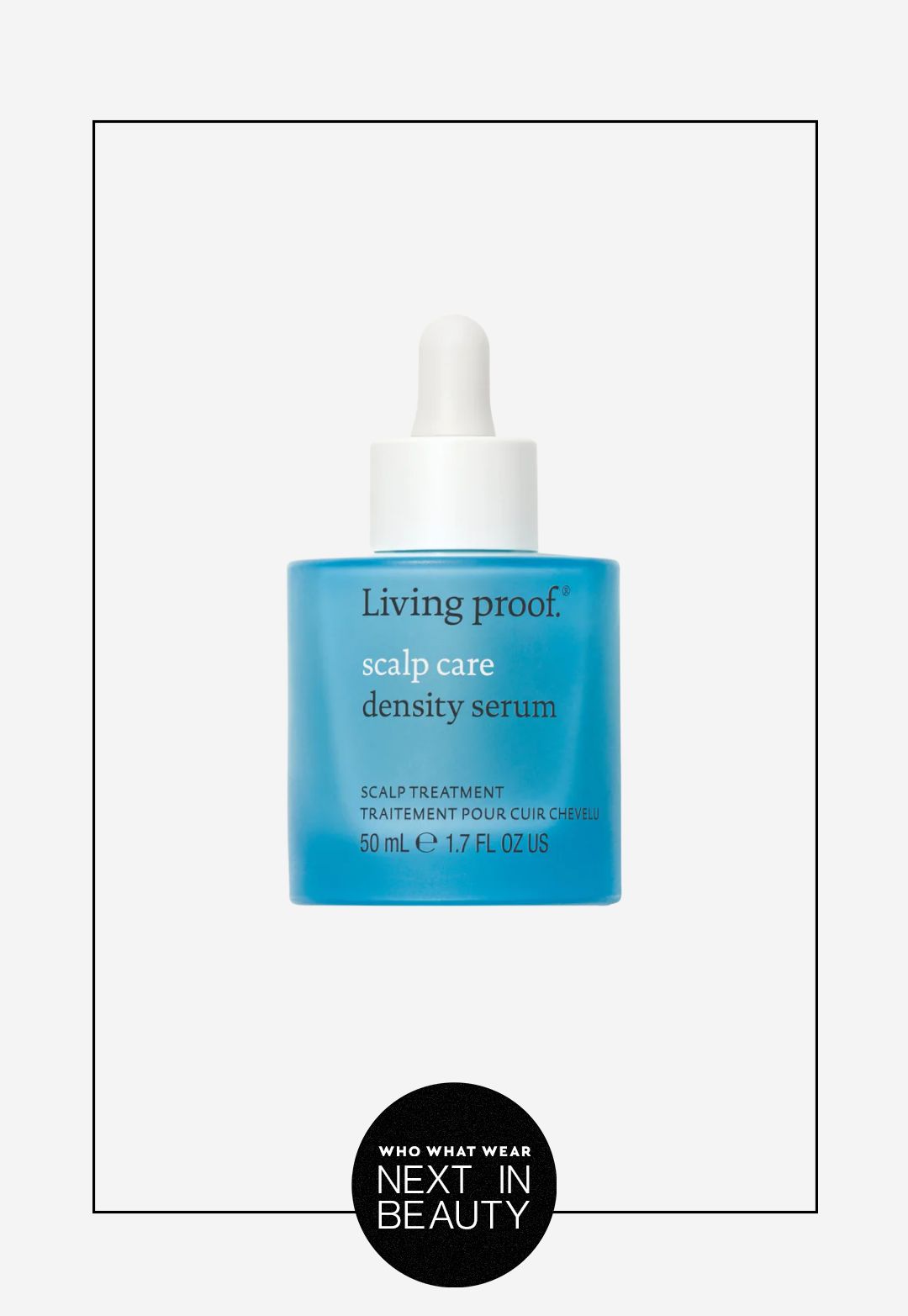 Living Proof Scalp Care Density Serum