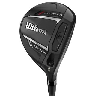 Wilson 2025 Dynapwr Carbon Fairway Wood on a white background 