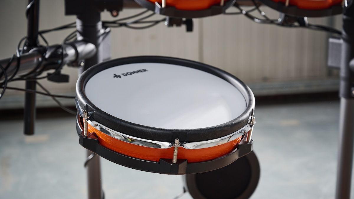 Donner Groove Ultra snare drum pad