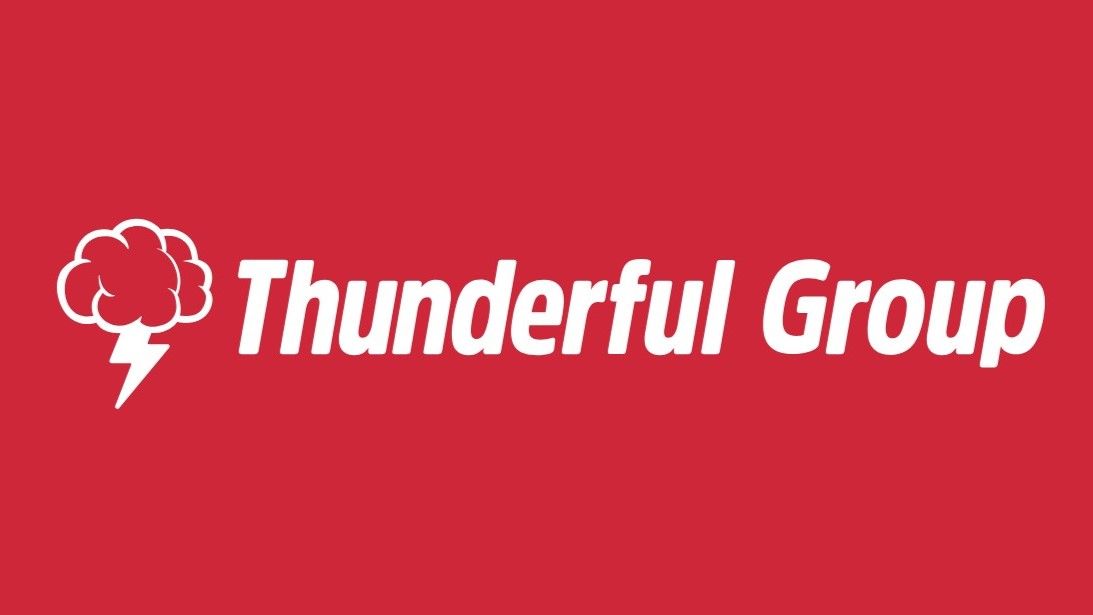 The Thunderful Group logo.