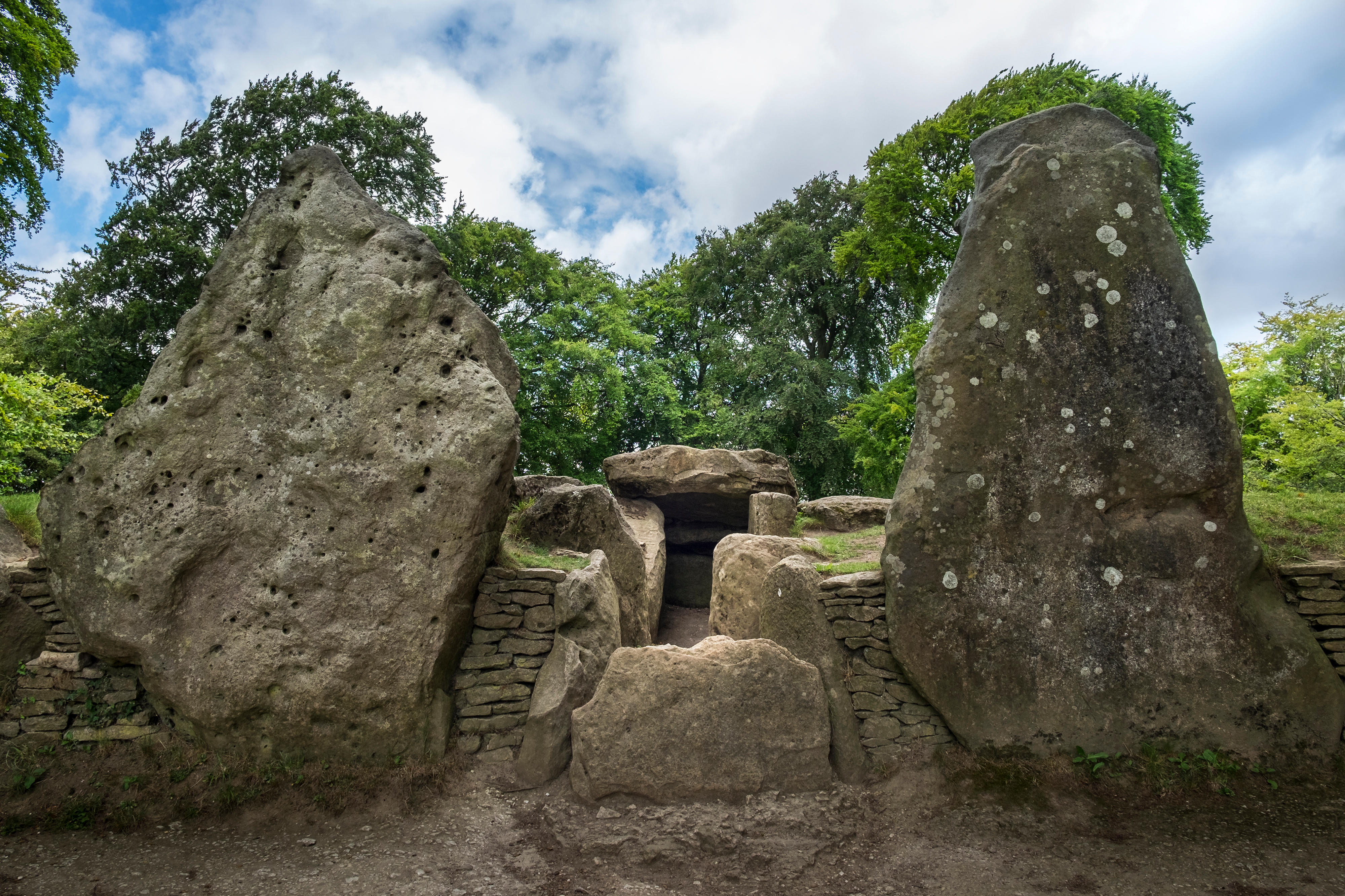 Wayland's Smithy.