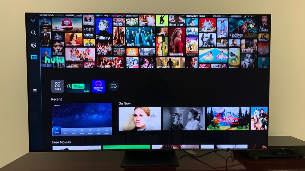 Hands On: Samsung QN90B Neo QLED 4K TV Review | TechRadar