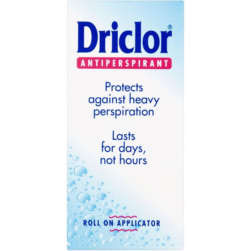 Deodorant Driclor 