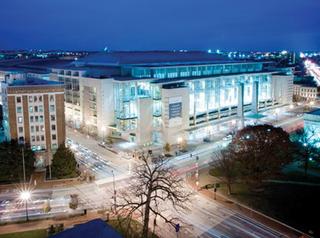 The Walter E. Washington Convention Center in Washington, D.C. will host Future’s The Video Show, which will cover a wide range of topics, including government related video.