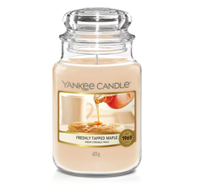 Freshly Tapped Maple Yankee Candle - Yankee Candle, £24.99