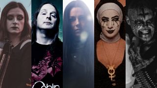 Lyrre/At The Gates/Evanescence/Dogma/Nunslaughter