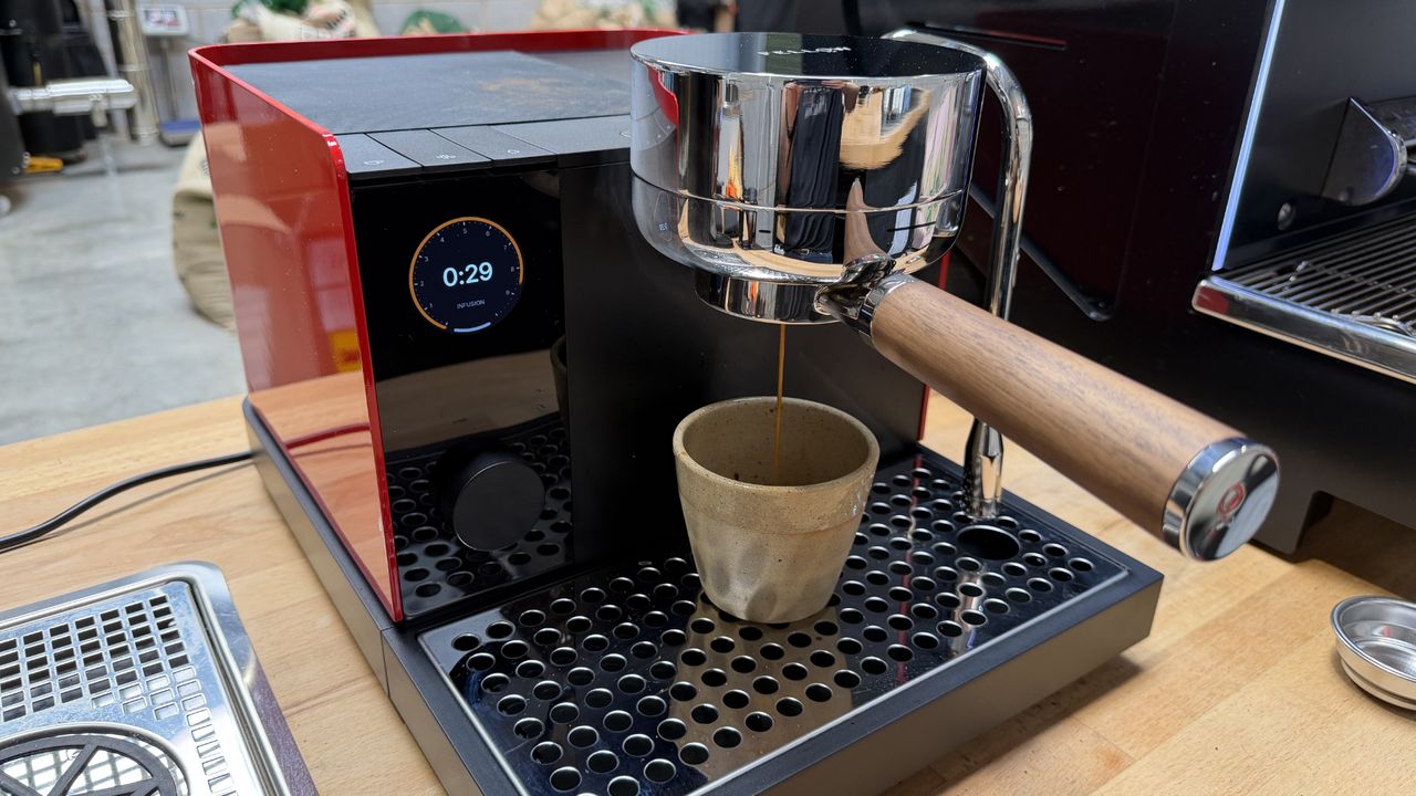 Fellow Espresso Series 1